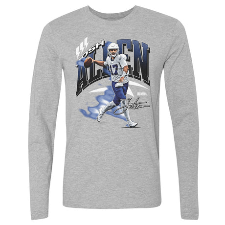 Josh Allen Men's Long Sleeve T-Shirt | 500 LEVEL