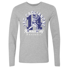 Jac Caglianone Men's Long Sleeve T-Shirt | 500 LEVEL