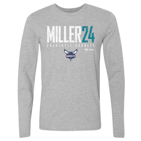 Brandon Miller Men's Long Sleeve T-Shirt | 500 LEVEL