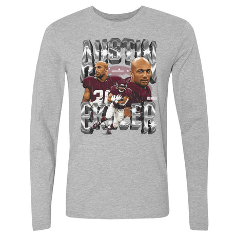Austin Ekeler Men's Long Sleeve T-Shirt | 500 LEVEL