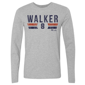 Christian Walker Men's Long Sleeve T-Shirt | 500 LEVEL