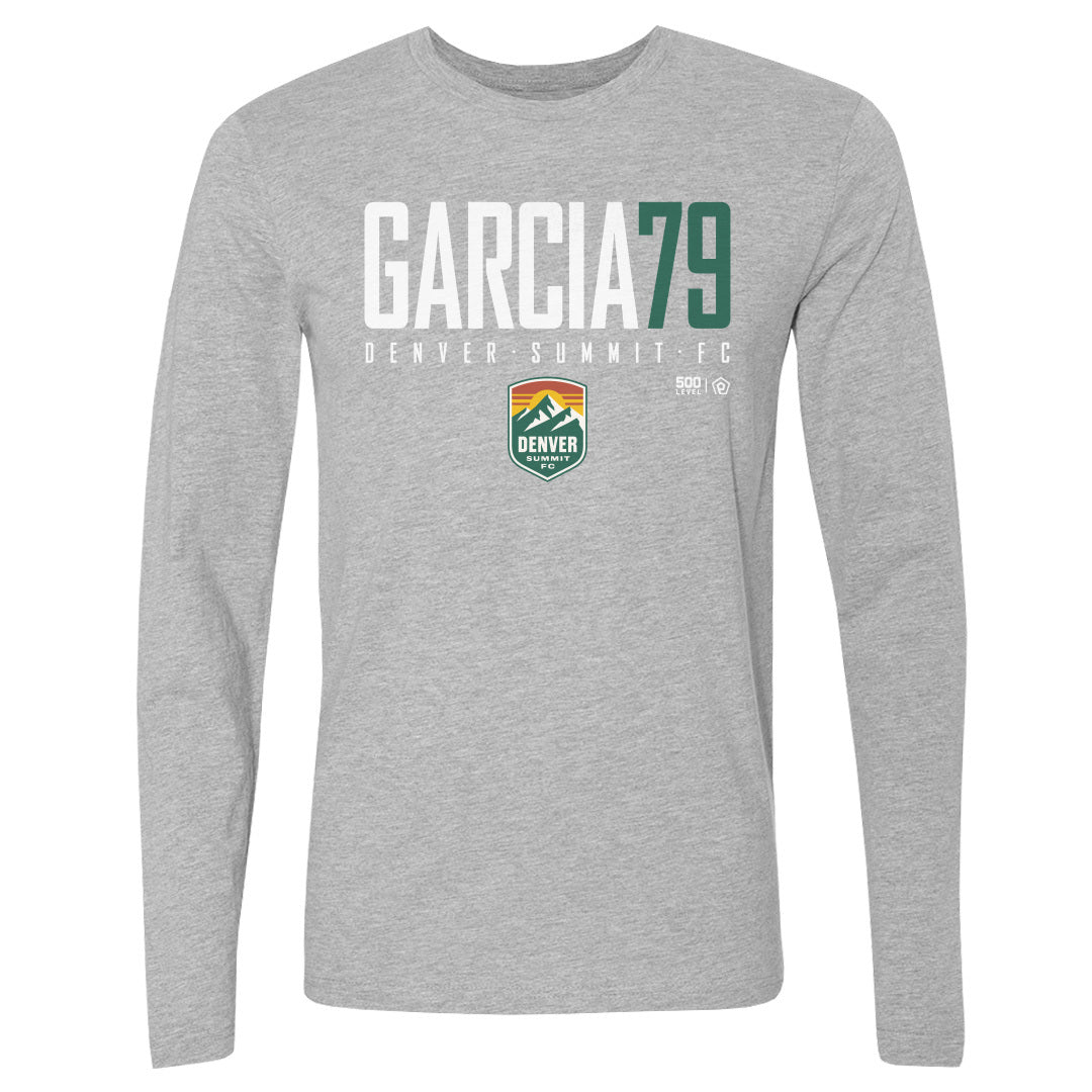Nahikari Garcia Men's Long Sleeve T-Shirt | 500 LEVEL