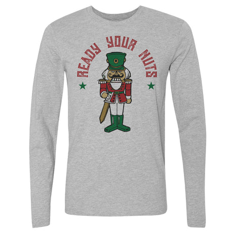 Christmas Men's Long Sleeve T-Shirt | 500 LEVEL