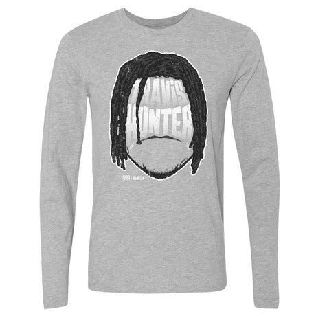 Travis Hunter Men's Long Sleeve T-Shirt | 500 LEVEL