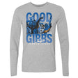 Jahmyr Gibbs Men's Long Sleeve T-Shirt | 500 LEVEL