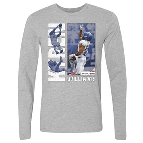 Kyren Williams Men's Long Sleeve T-Shirt | 500 LEVEL