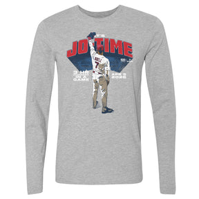 Jo Adell Men's Long Sleeve T-Shirt | 500 LEVEL