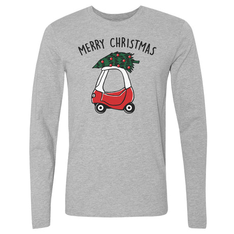 Christmas Men's Long Sleeve T-Shirt | 500 LEVEL