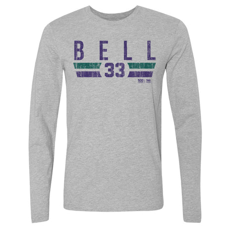 Jay Bell Men's Long Sleeve T-Shirt | 500 LEVEL