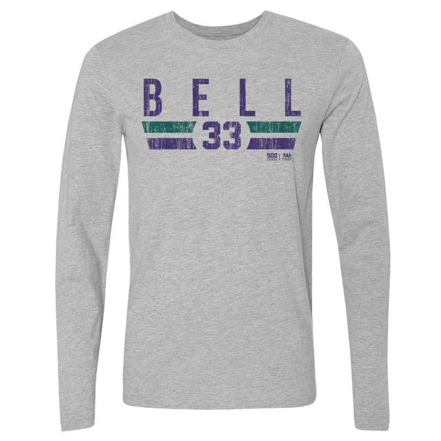 Jay Bell Men's Long Sleeve T-Shirt | 500 LEVEL