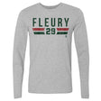 Marc-Andre Fleury Men's Long Sleeve T-Shirt | 500 LEVEL