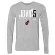 Nikola Jovic Men's Long Sleeve T-Shirt | 500 LEVEL