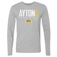 Deandre Ayton Men's Long Sleeve T-Shirt | 500 LEVEL