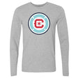 Chicago Fire FC Men's Long Sleeve T-Shirt | 500 LEVEL