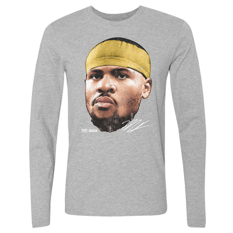 MIcah Parsons Men's Long Sleeve T-Shirt | 500 LEVEL