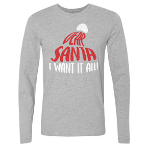 Christmas Men's Long Sleeve T-Shirt | 500 LEVEL