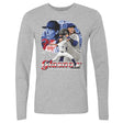 Tyler Glasnow Men's Long Sleeve T-Shirt | 500 LEVEL