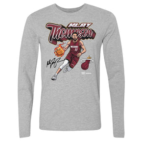 Klay Thompson Men's Long Sleeve T-Shirt | 500 LEVEL