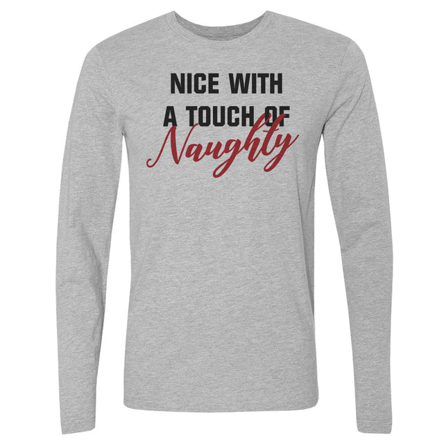 Christmas Men's Long Sleeve T-Shirt | 500 LEVEL