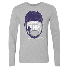 Derrick Henry Men's Long Sleeve T-Shirt | 500 LEVEL