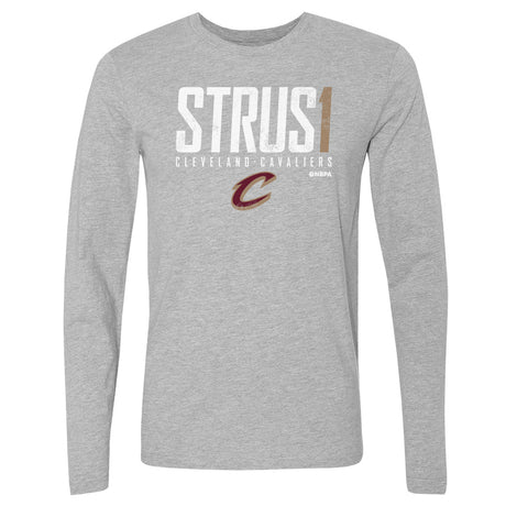 Max Strus Men's Long Sleeve T-Shirt | 500 LEVEL
