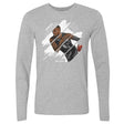 Damian Lillard Men's Long Sleeve T-Shirt | 500 LEVEL