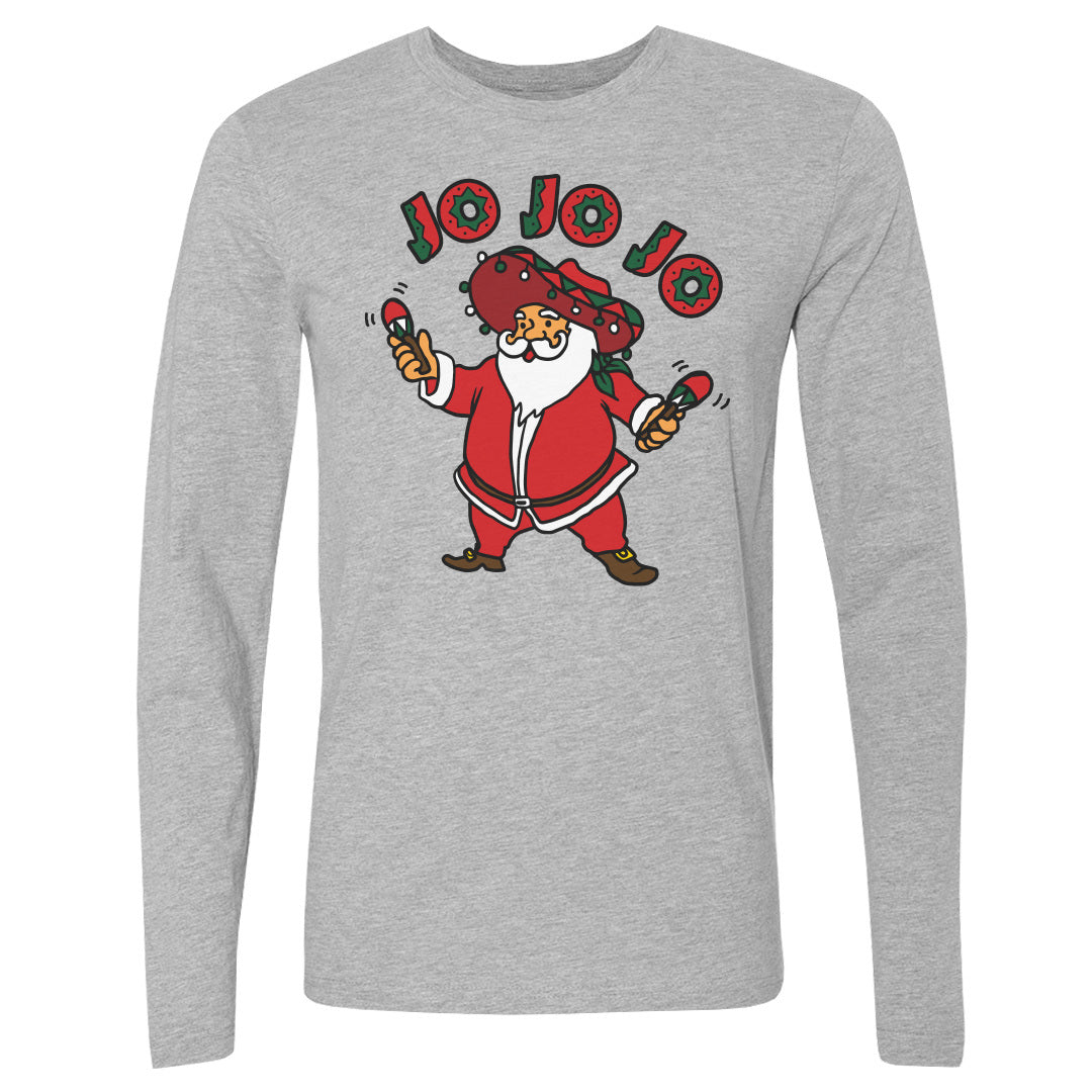 Christmas Men's Long Sleeve T-Shirt | 500 LEVEL