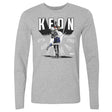 Keon Coleman Men's Long Sleeve T-Shirt | 500 LEVEL