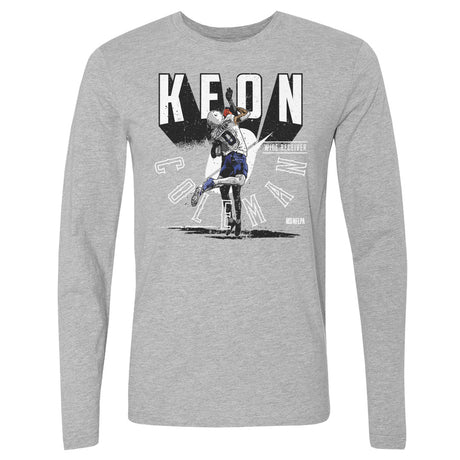 Keon Coleman Men's Long Sleeve T-Shirt | 500 LEVEL