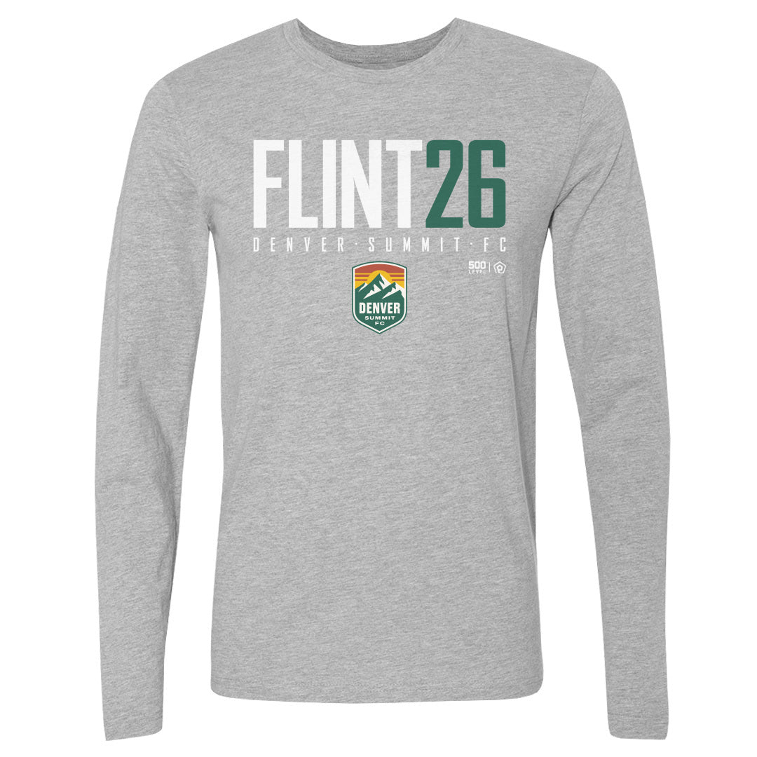 Natasha Flint Men's Long Sleeve T-Shirt | 500 LEVEL