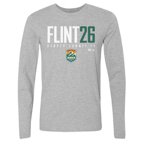 Natasha Flint Men's Long Sleeve T-Shirt | 500 LEVEL