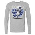 Aaron Donald Men's Long Sleeve T-Shirt | 500 LEVEL