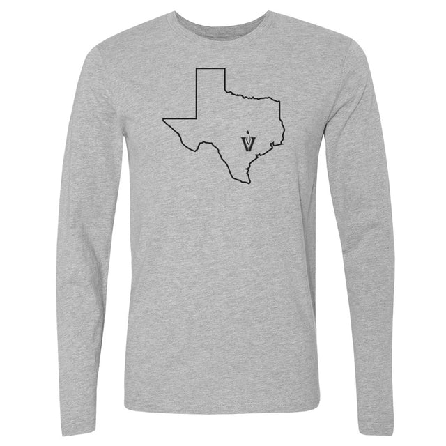 Vandegrift Men's Long Sleeve T-Shirt | 500 LEVEL
