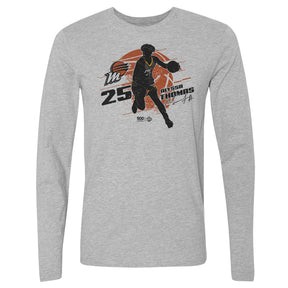 Alyssa Thomas Men's Long Sleeve T-Shirt | 500 LEVEL