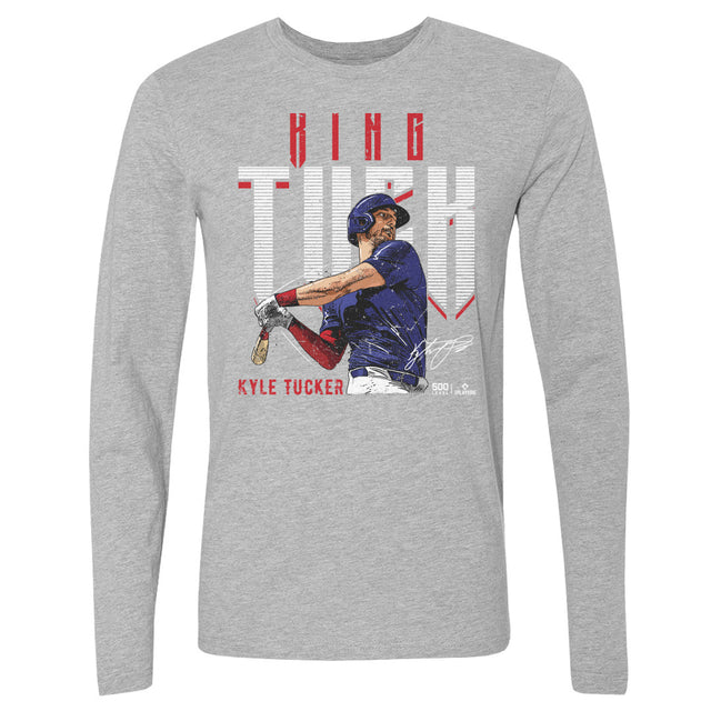 Kyle Tucker Men's Long Sleeve T-Shirt | 500 LEVEL