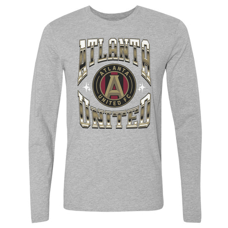 Atlanta United Men's Long Sleeve T-Shirt | 500 LEVEL