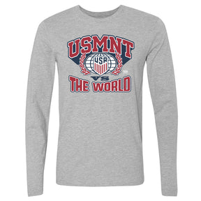 USMNT Men's Long Sleeve T-Shirt | 500 LEVEL
