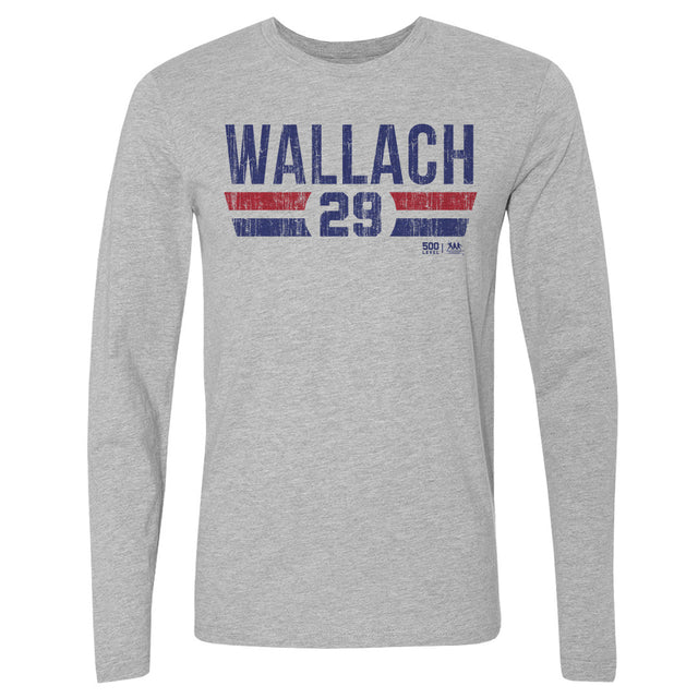 Tim Wallach Men's Long Sleeve T-Shirt | 500 LEVEL