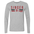Brady Singer Men's Long Sleeve T-Shirt | 500 LEVEL