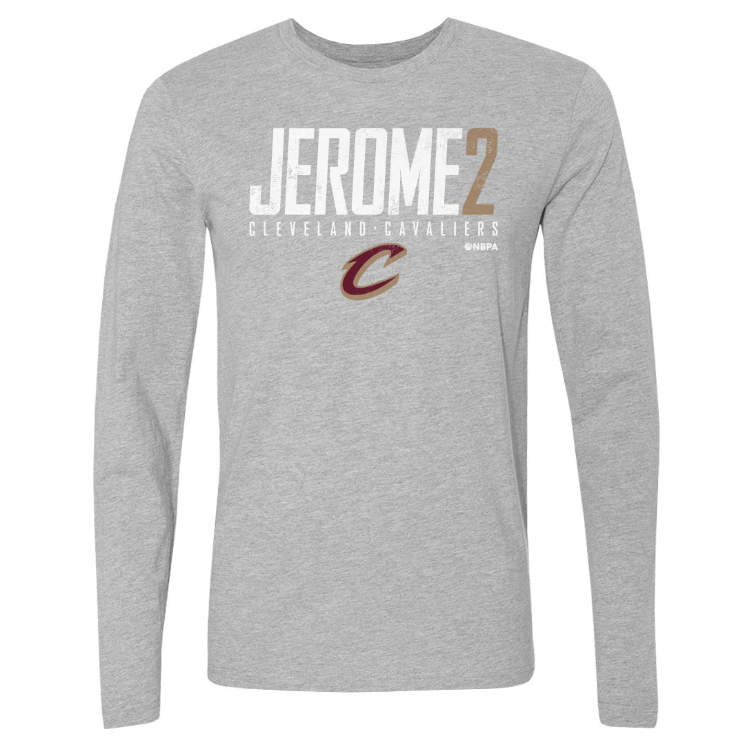 Ty Jerome Men&#39;s Long Sleeve T-Shirt | 500 LEVEL