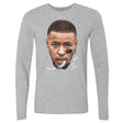 Saquon Barkley Men's Long Sleeve T-Shirt | 500 LEVEL