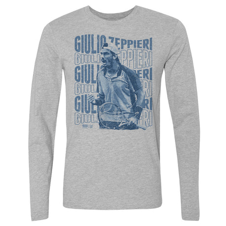 Giulio Zeppieri Men's Long Sleeve T-Shirt | 500 LEVEL