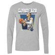 Donte DiVincenzo Men's Long Sleeve T-Shirt | 500 LEVEL