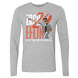 Zach Eflin Men's Long Sleeve T-Shirt | 500 LEVEL