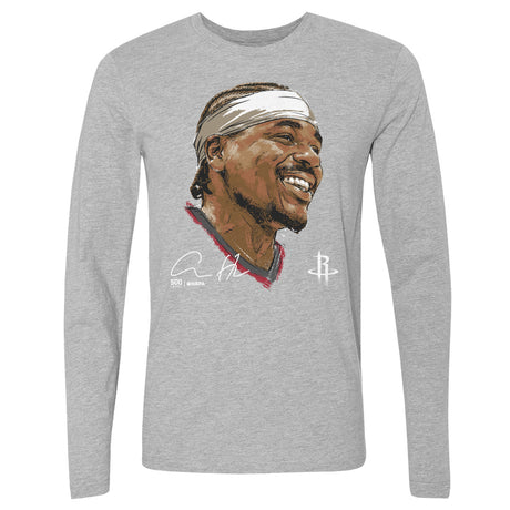 Aaron Holiday Men's Long Sleeve T-Shirt | 500 LEVEL