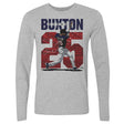 Byron Buxton Men's Long Sleeve T-Shirt | 500 LEVEL
