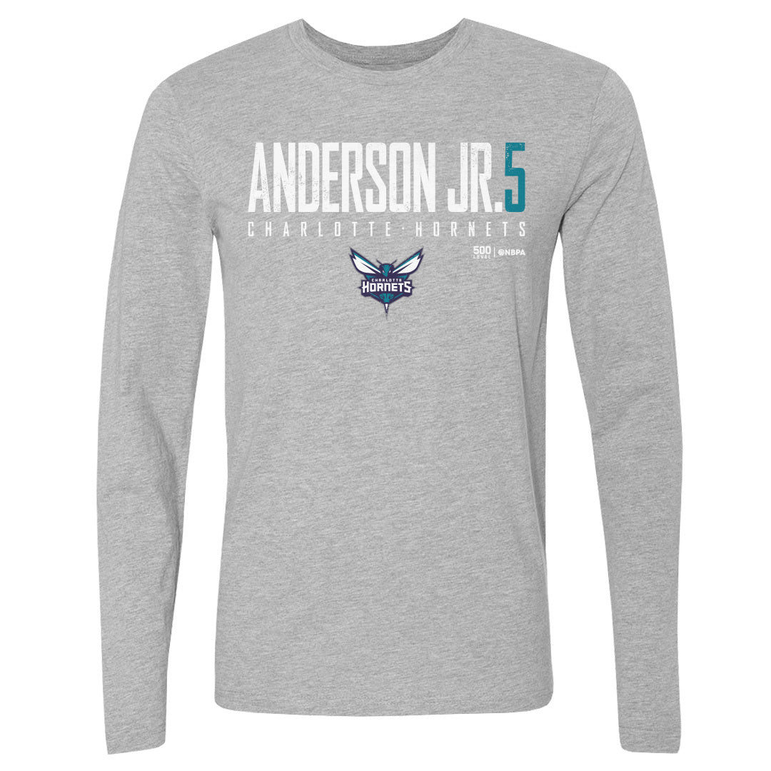 Christian Anderson Jr. Men's Long Sleeve T-Shirt | 500 LEVEL