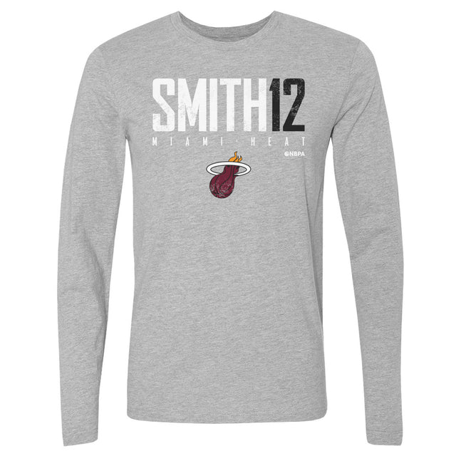 Dru Smith Men's Long Sleeve T-Shirt | 500 LEVEL