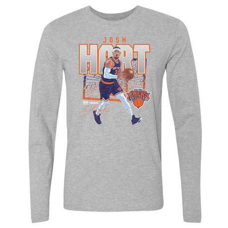Josh Hart Men's Long Sleeve T-Shirt | 500 LEVEL