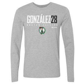 Hugo Gonzalez Men's Long Sleeve T-Shirt | 500 LEVEL